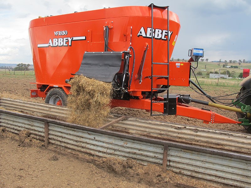 You are currently viewing Why You Can Trust Farmgard’s Mixer Wagons from Abbey