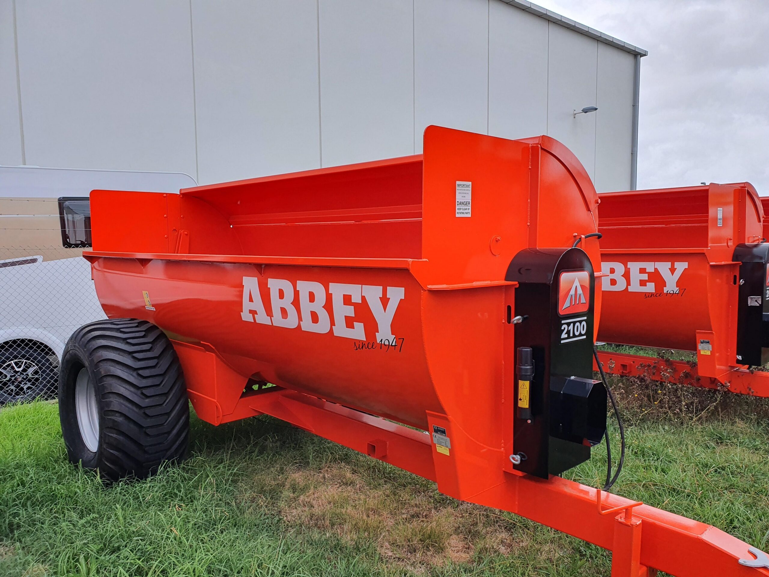 Heavy Duty Chassis